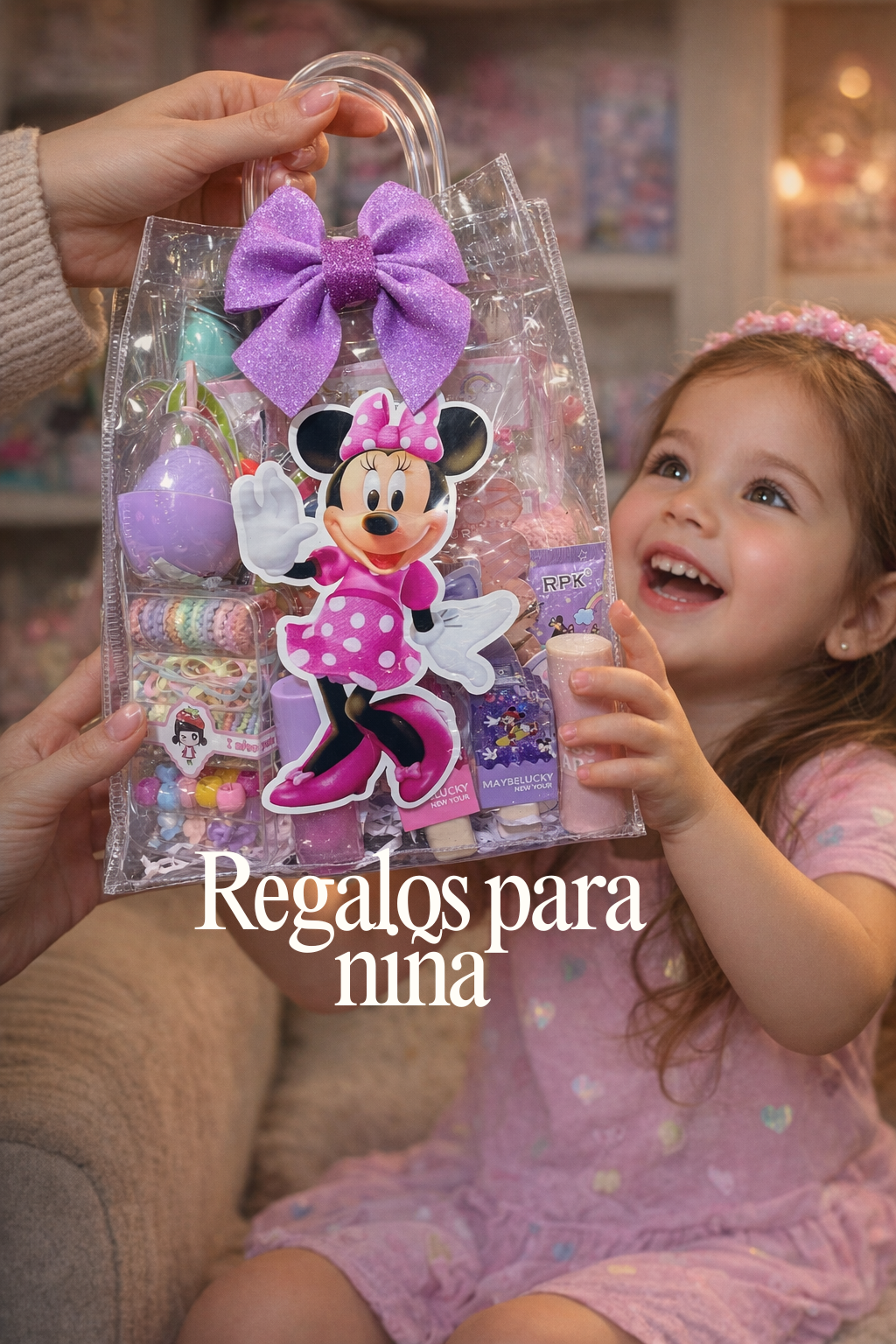 Regalos para las chiquis de la casa 💕