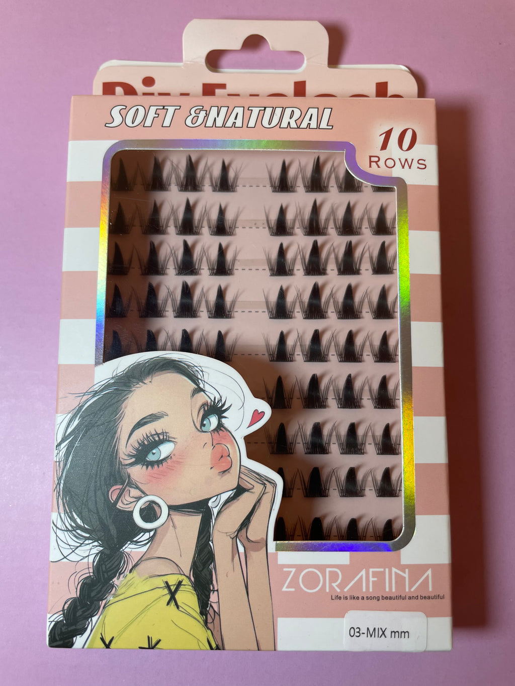 CAJITA DREAM LASHES