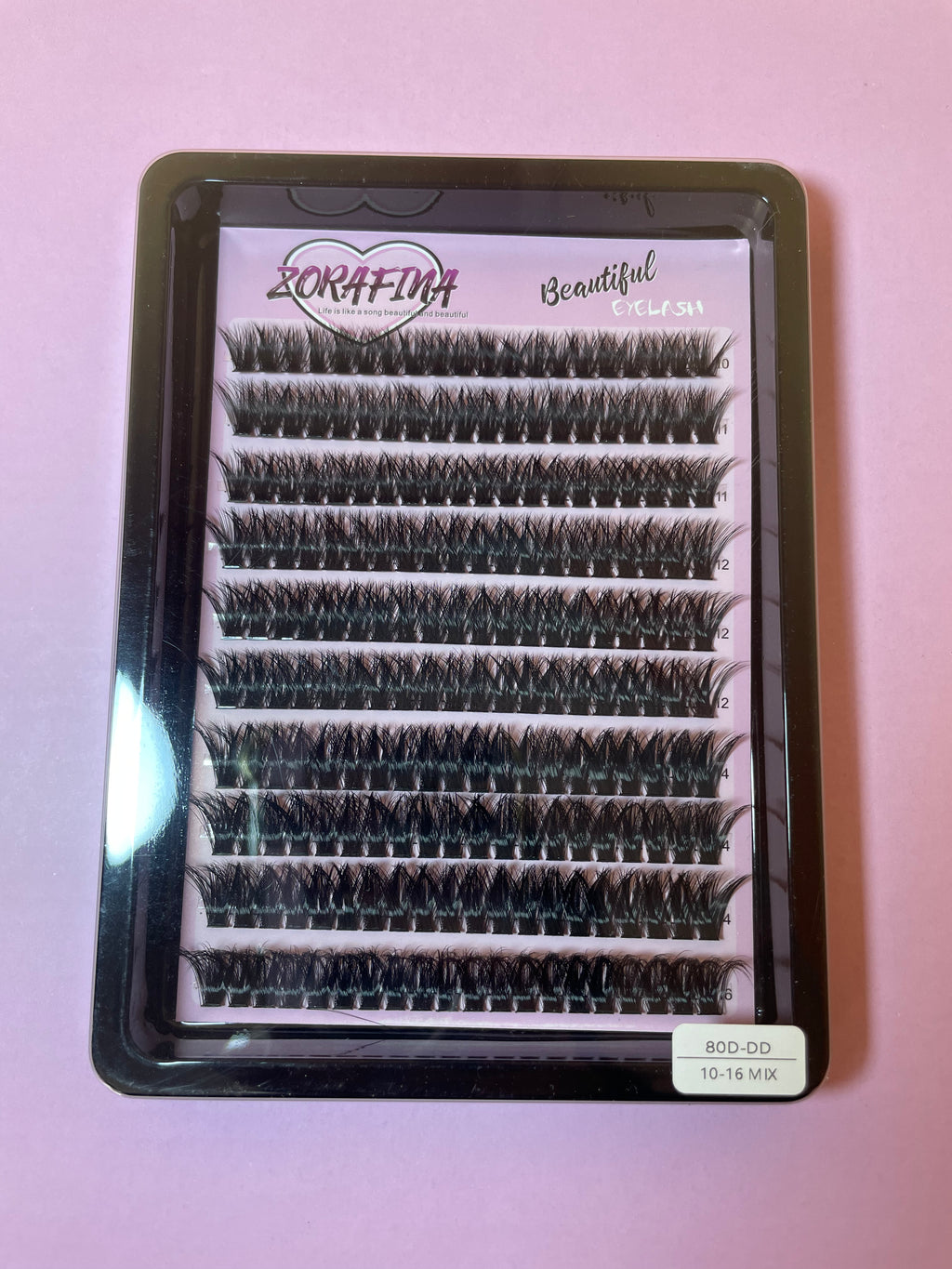 CAJITA DREAM LASHES