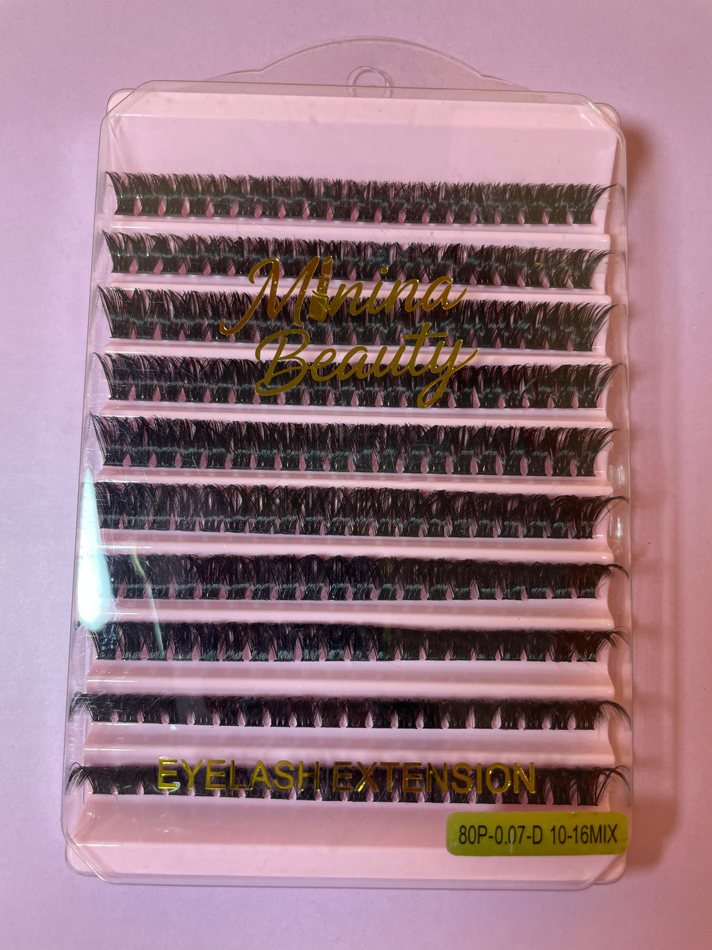CAJITA DREAM LASHES