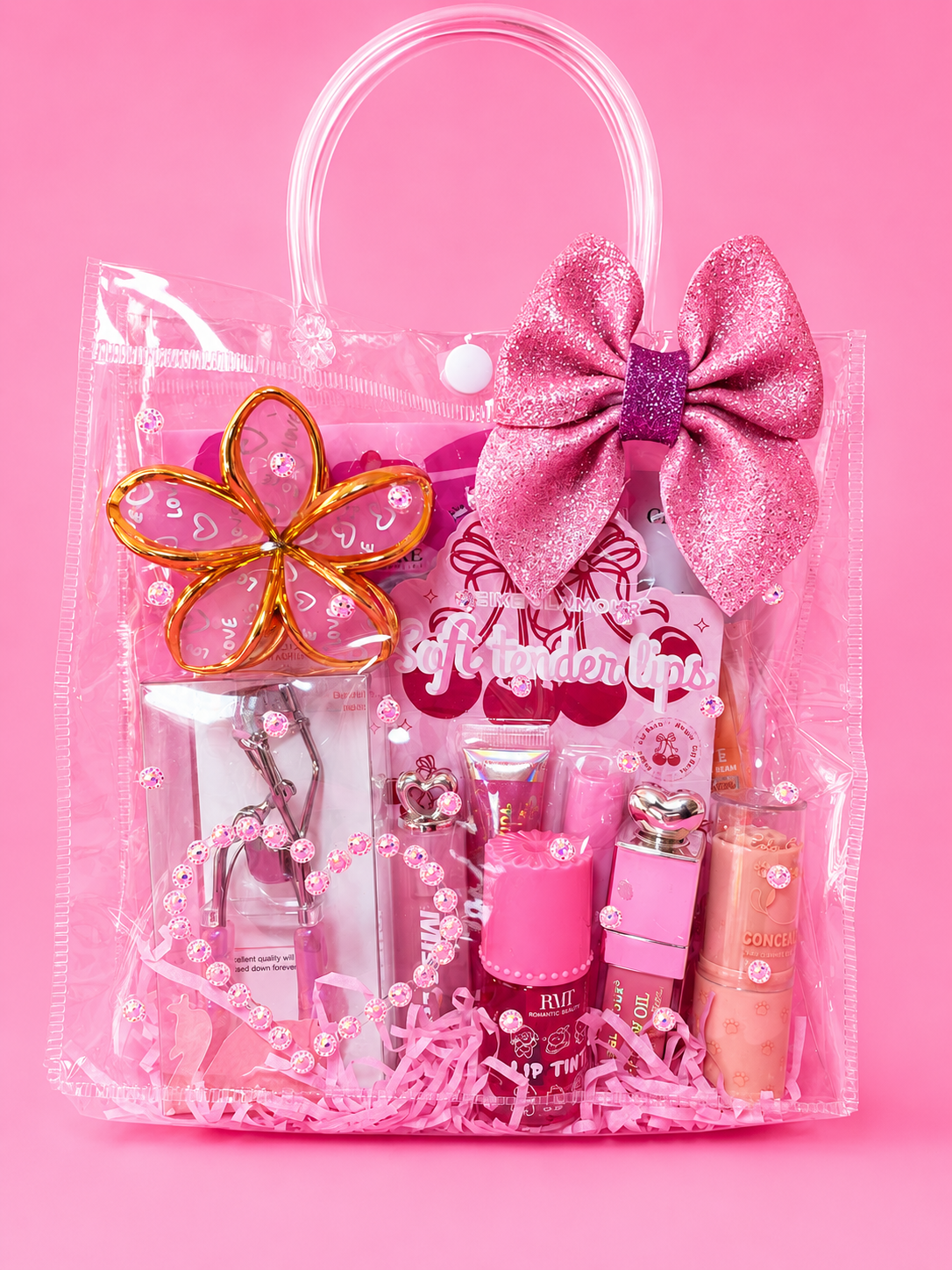 Bolsita De Maquillaje