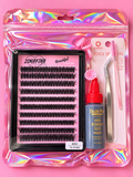 kit de pestañas