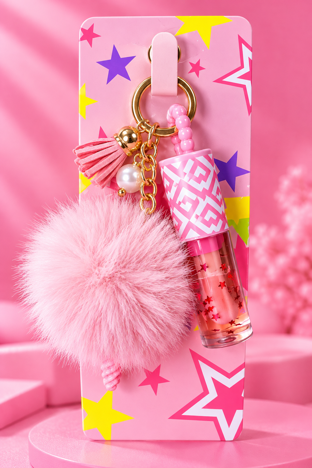 Gloss llavero
