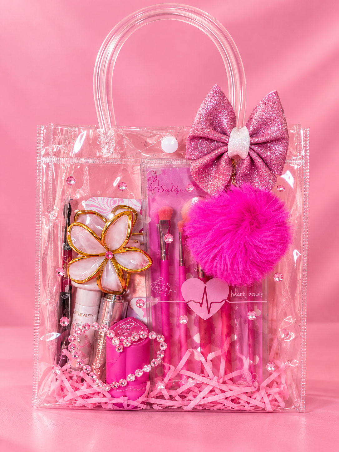 Bolsita de maquillaje